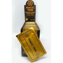 Magic Time Erkeklere Özel Delay Mendil 10 Adet