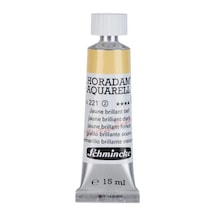 Schmincke : Horadam Aquarell Artist Sulu Boya : 15 Ml Tüp : Seri 2 221 Jaune Brilliant Dark