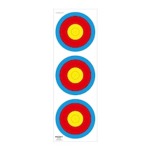 Monk Hedef Kağıdı 3x20 Cm Spot Rc 10'lu Paket