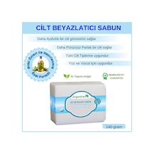 Organicsun Doğal Cilt Beyazlatıcı Sabun 140 G