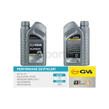 Motor Yağı 20w50 1 Lt Platınum Mineral Apı Sl / Cf 12 Adet