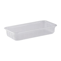 Şeffaf Plastik Dondurma Kase 500 Gr V403-1 1000 Adet