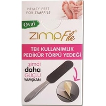 Zimpfile Tek Kullanımlık Pedikür Törpüsü