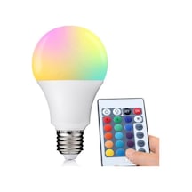 Kumandalı Led Ampul 9w E27 Duy Beyaz Işık E27 Led Ampul 9 Watt Var Tr Fatih Kumandalı Led Ampul 9w E27 Duy Beyaz Işık E27 Led Ampul 9 Watt Var Tr Fatih