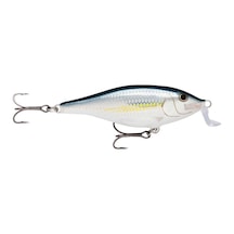 Rapala Shallow Shad Rap Sahte Balığı Alb 90Mm