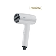 Braun Brhd155e Hd1.55 1800W 2 Başlıklı Difüzörlü Saç Kurutma Makinesi