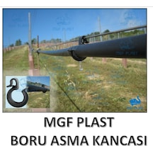 16Mm-20Mm Damlama Borusu Hortumu Asma Çengeli Kancası Seçenekli