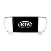 Kia Sportage Araç Multimedya Android Ekran Carplay Navigasyon Double Teyp 2+32 9" 19-21 Silver Cadence