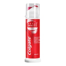 Colgate Optic White Radiant Pump Diş Macunu 100 Ml - 5 Adet Tarı