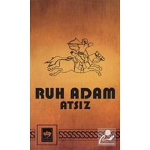 Ruh Adam Nostaljik Kapak / Hüseyin Nihal Atsız