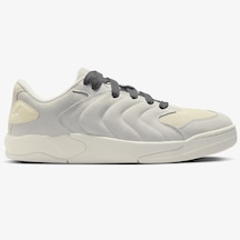 Nike Air Jordan Session Leather Unisex Sneaker Hakiki Deri Günlük Spor Ayakkabı Krem