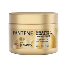 Pantene Miracle Rescue Bukle Belirginleştirici Durulanmayan Saç Kremi 300ml