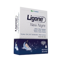 Ligone New Night Damla 50 ML