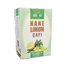 Nane Limon Küp Şeker Atom Çayı 170g 1adet