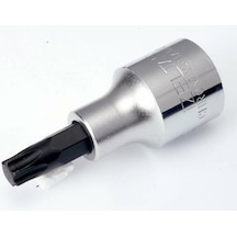 İzeltaş 1113 06 1250 T50 1/2 Star Torx Lokma Anahtar Mm
