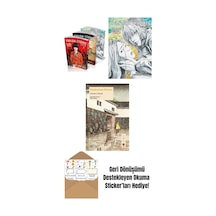 İnsanlığımı Yitirirken 3 Cilt Set + İnsanlığımı Yitirirken Cilt 3 + Pandora Nın Kutusu