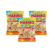 Haribo Ekşii Miami 70gr X3
