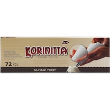 Korinitta Krema Sıkma Torbası (Duysuz) 72 Pcs/Roll