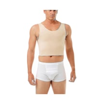 Kompresyonlu Göğüs Korsesi Üstü - Ameliyat Sonrası İyileşme Ve Günlük Destek İçin İdeal