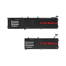 Dell Xps P56f003 Batarya Pil Retro 3cell