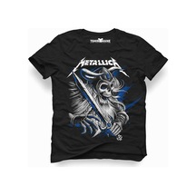 Tshirthane Metallica Hartwall Arena Finland 2019 Tişört Erkek Ts