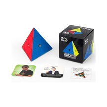 Moyu Meilong Pyramid Magnetic Cube