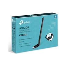 Archer T3u Plus 1300mbps Kablosuz Dual Band Usb Adaptor