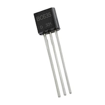 Bc 635 To-92 Transıstor