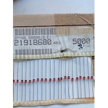 Zpy68 68v 1.3w Zener Diyot 125 Adet