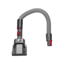 Leasetake V11 V10 V8 V7 Elektrikli Süpürge Yedek Parçaları İçin Bakım Aracı Ve Esnek Uzatma Hortumu Uyumlu