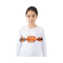 Pectus Carinatum Ortezi Güvercin Göğsü Pediatrik Turuncu