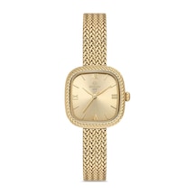 Hislon Ql189g-08sg Kadın Kol Saati Sarı Hislon Ql189g-08sg Kadın Kol Saati Sarı