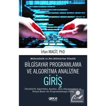 Mühendislik ve Fen Bilimlerine Yönelik Bilgisayar Programlama