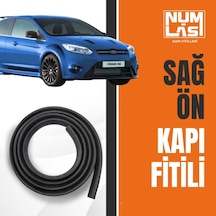 Ford Focus Rs 3.nesil Sağ Ön Kapı Fitili-a Kalite-numlas-nm6378