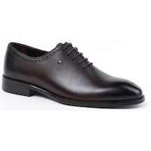 Pierre Cardin 4639 Kahve Bağcıklı Neolit Taban Erkek Ayakkabı