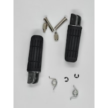 Karadeniz Motor Fr033 Yamaha Fz6 Uyumlu Basamak Set Sağ Sol Takım