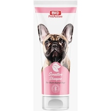 Bio Petactive Sensitive Shampoo Kısa Tüylü Köpek Şampuanı 250 Ml