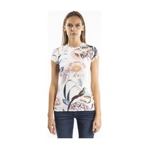 TED BAKER Kadın T'shirt  TDR5245B Çok Renkli