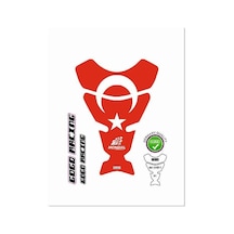 Mondial Mh Drift 2011 - 2020 Uyumlu Tank Pad 001 Standart