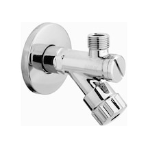 Nsk N2512202 Filtreli Ara Musluk Krom