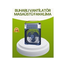 Turbo Fan Teknolojili Sessiz Ve Güçlü Soğutma Fanı - Hs08374984-1060 Renkli