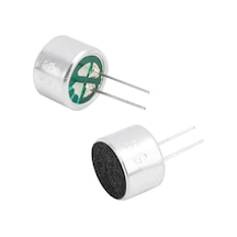 Powermaster Mikrofon Kapsülü 10x7 Mm Tel Bacak Ic-229a