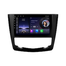 Renault Kadjar 2015-2019 Android Multimedya Carplay Android Auto Navigasyon Kameralı 4gb Ram 64gb 9"