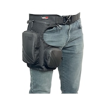 Forte Gt 70443 Bacak Çantası Siyah