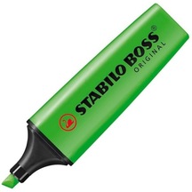 Stabilo Boss Yeşil Fosforlu Kalem 70/33