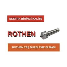 1 Karat Taş Düzeltme Elması Rothen