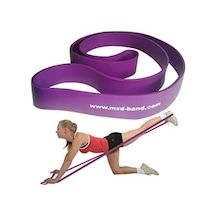 Medikaltec Msd Band Global Loop Rehabilitasyon Ve Fitness Bandı Peach Blueberry Şeftali-yabanmersini