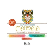 Hayvan Figürleri - Mandala / Kolektif