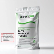 Butil Hidroksi Toluen Butilated Hydroxytoluene 25kg 25kg