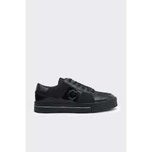 Derinet Comfort Hakiki Deri Erkek Sneaker S.rugan S.rugan